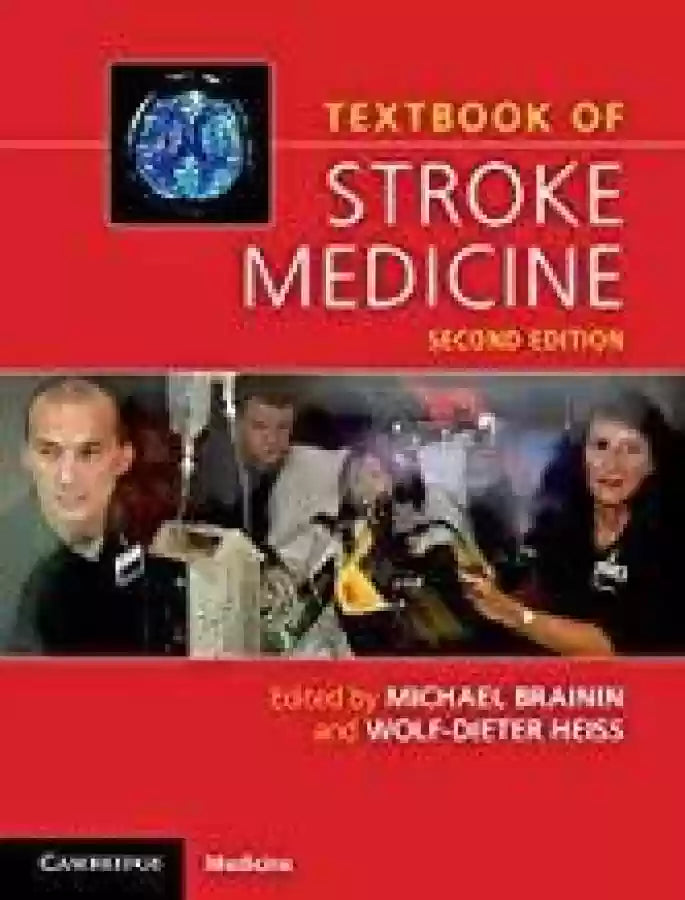 TEXTBOOK OF STROKE MEDICINE 2E/2014