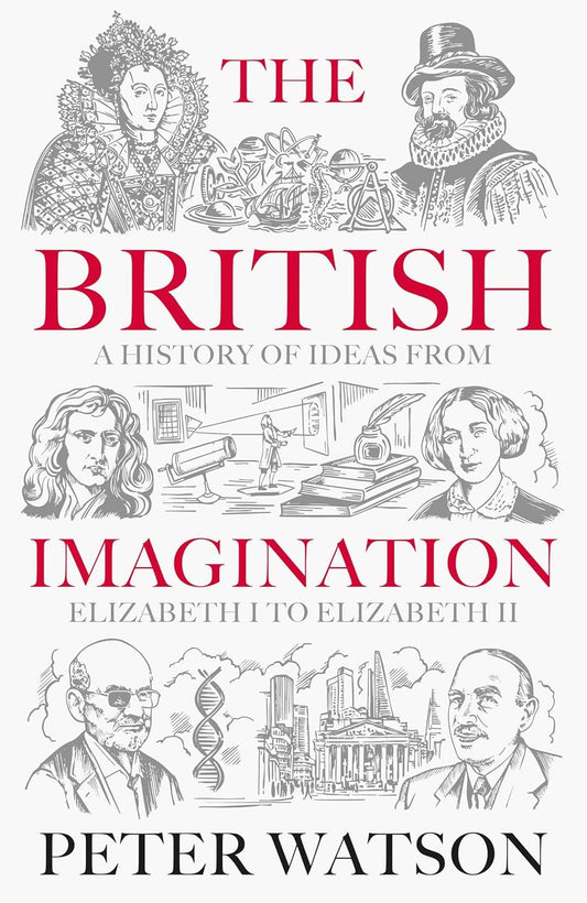 BRITISH IMAGINATION - PETER WATSON