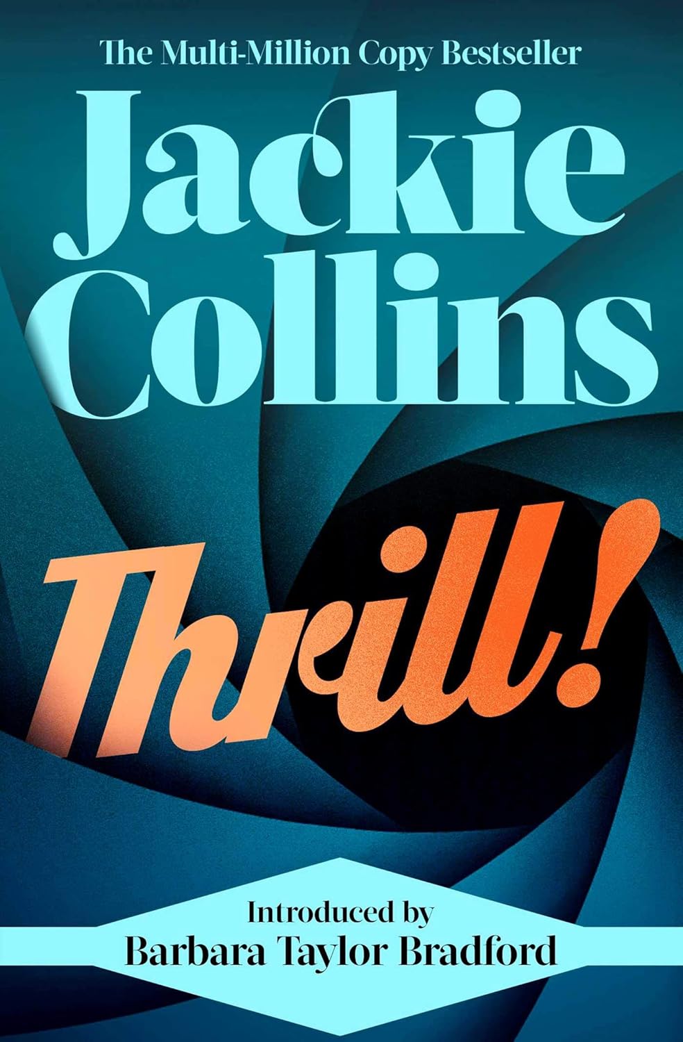 THRILL! - JACKIE COLLINS