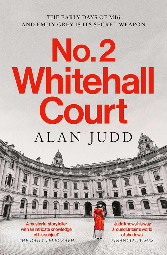 NO. 2 WHITEHALL COURT - ALAN JUDD