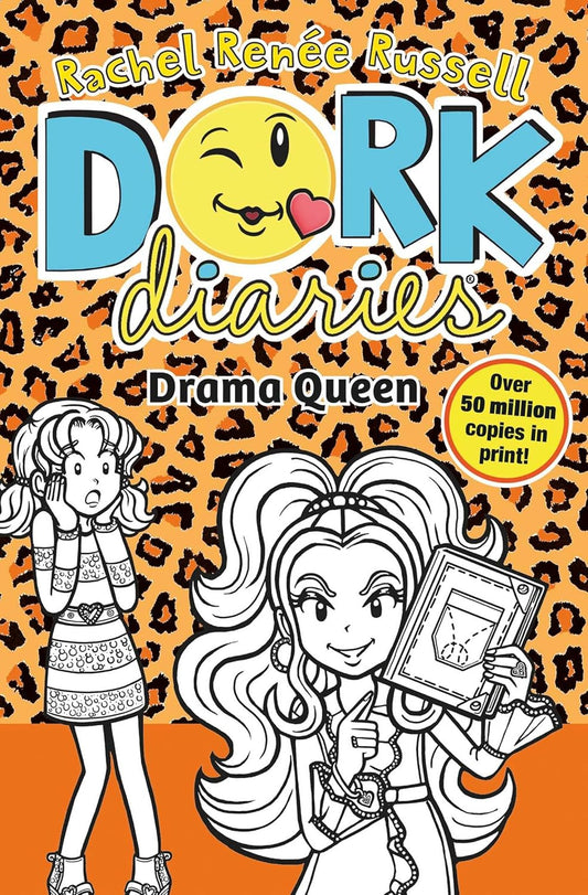 DRAMA QUEEN - RACHEL RENEE RUSSELL