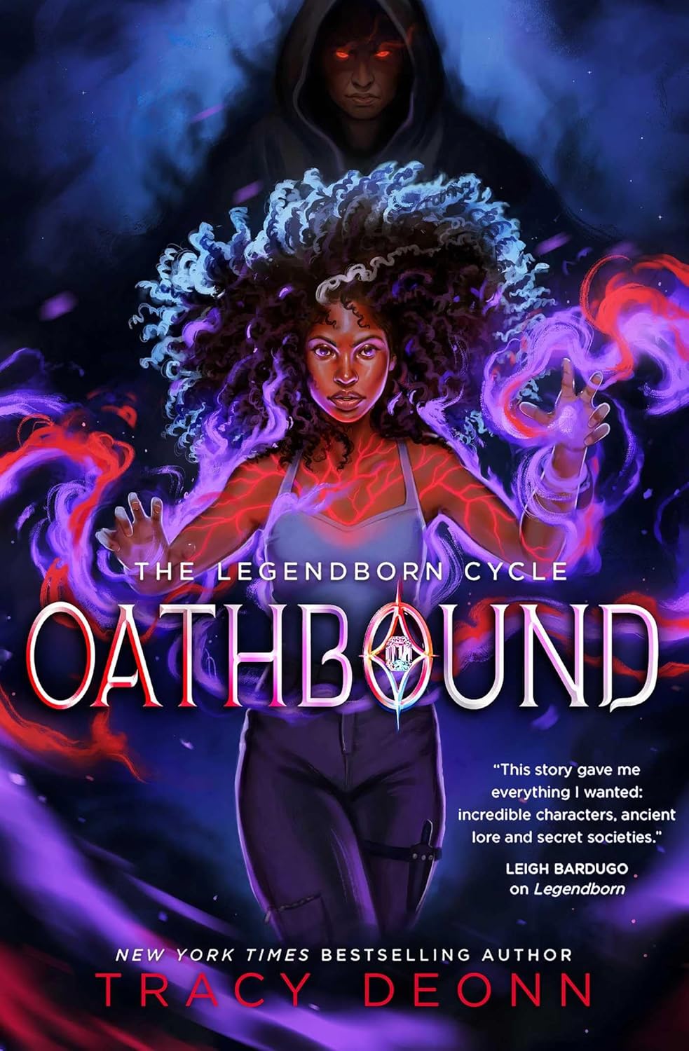 OATHBOUND - TRACY DEONN