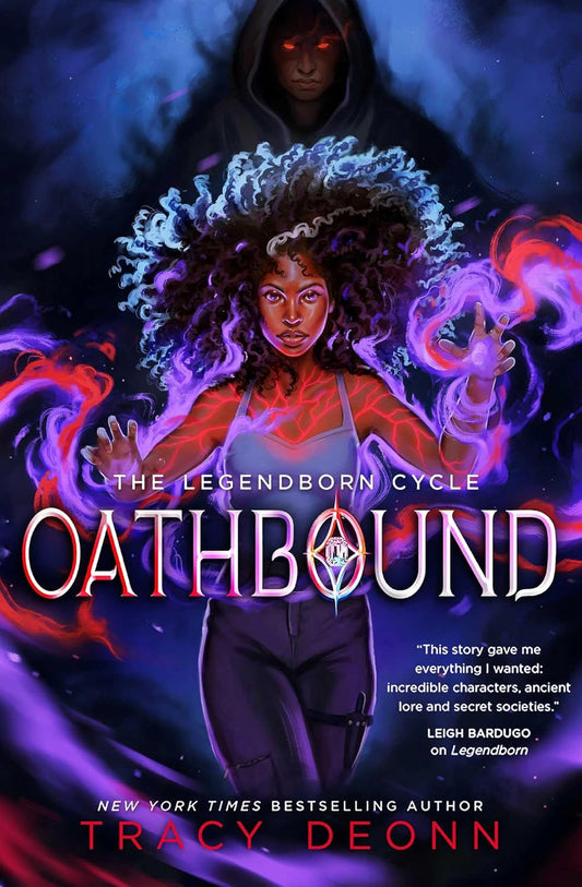 OATHBOUND - TRACY DEONN