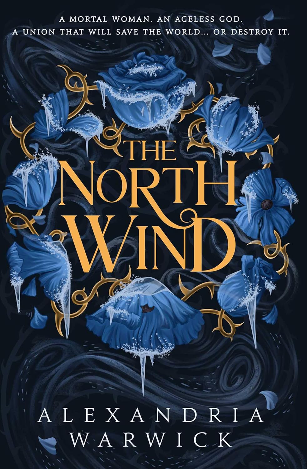 THE NORTH WIND - ALEXANDRIA WARWICK