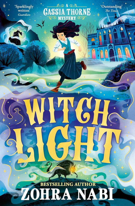 WITCH LIGHT - ZOHRA NABI