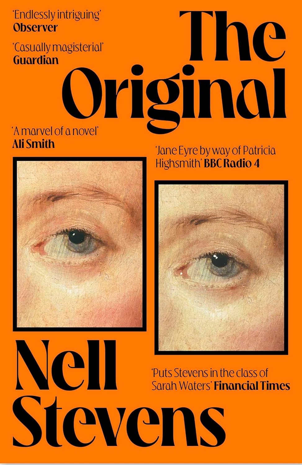 ORIGINAL - NELL STEVENS
