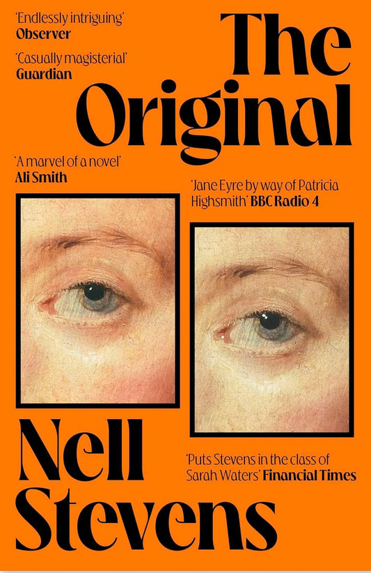ORIGINAL - NELL STEVENS