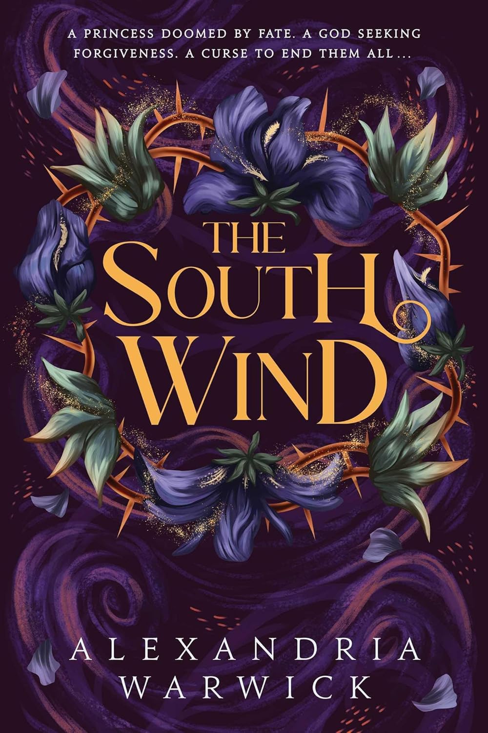 THE SOUTH WIND - ALEXANDRIA WARWICK