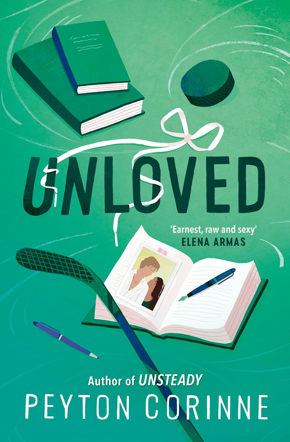 UNLOVED - PEYTON CORINNE
