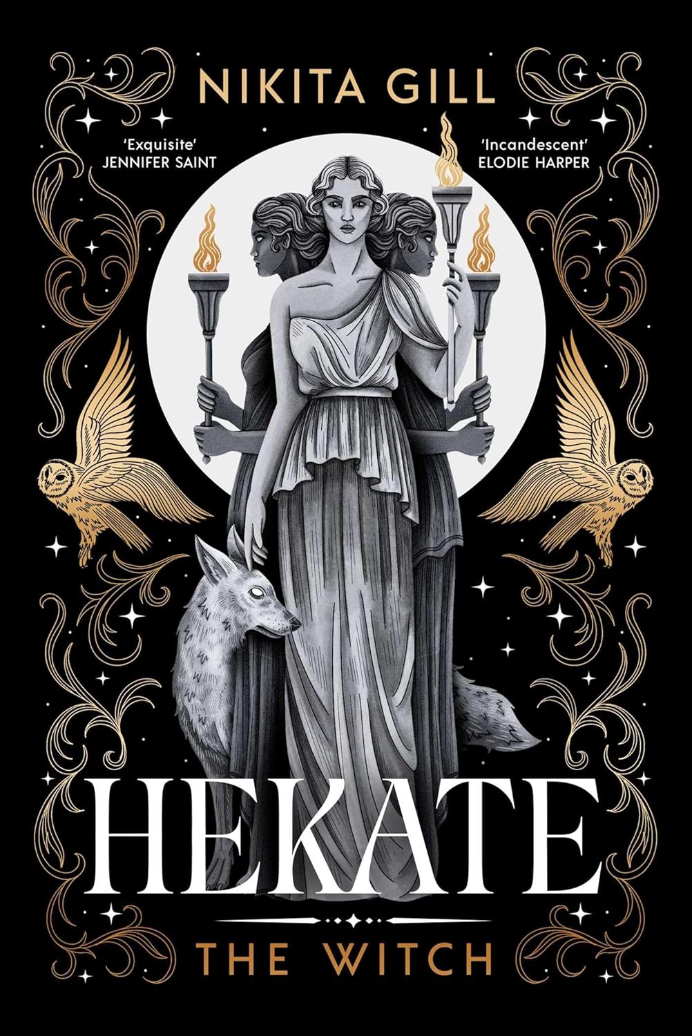 HEKATE - NIKITA GILL