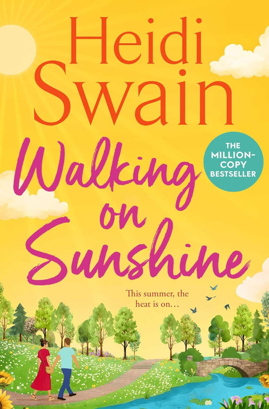 WALKING ON SUNSHINE - HEIDI SWAIN
