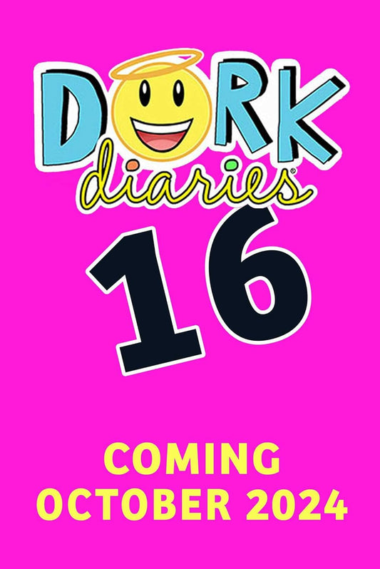 DORK DIARIES SISTER SHOWDOWN ! (VOLUME 16) - RACHEL RENEE RUSSELL
