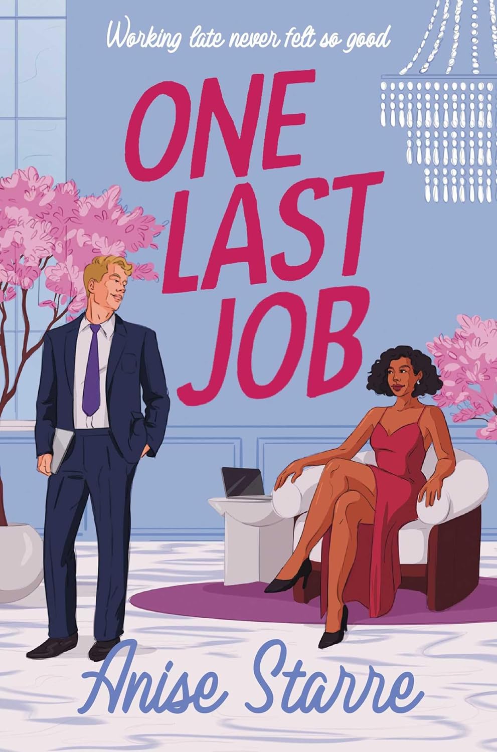 ONE LAST JOB - ANISE STARRE