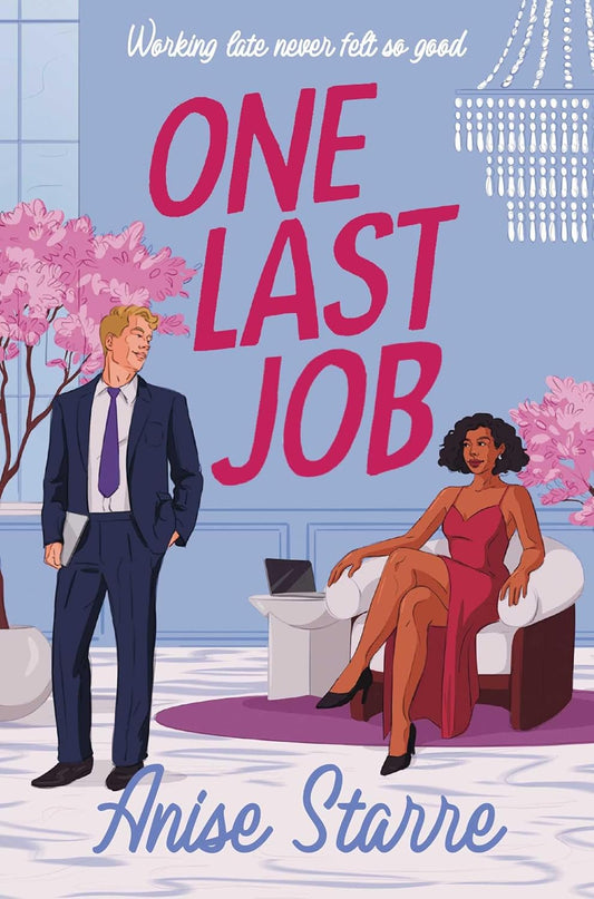 ONE LAST JOB - ANISE STARRE