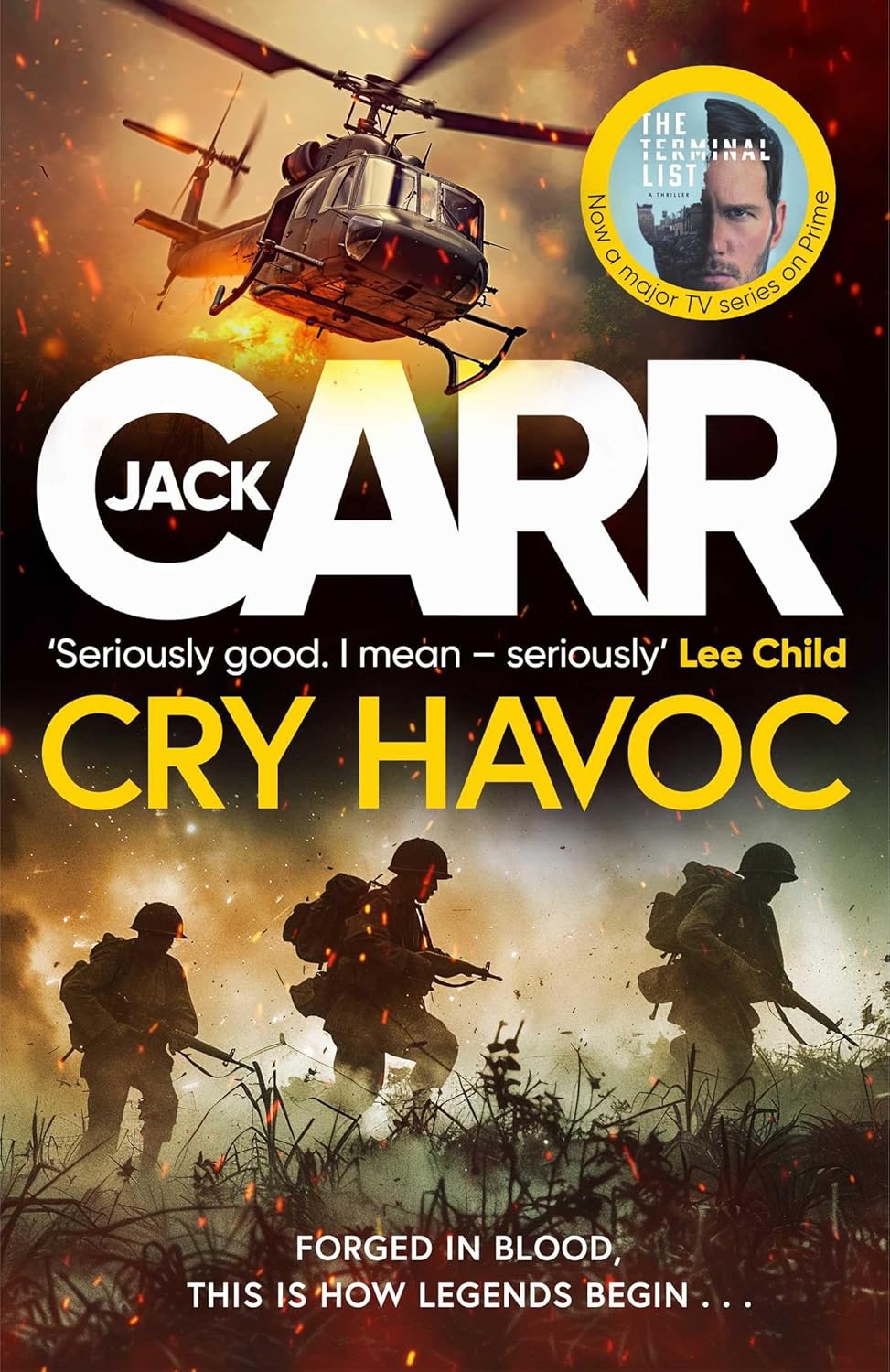 CRY HAVOC - JACK CARR