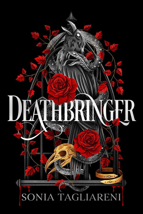 DEATHBRINGER - SONIA TAGLIARENI