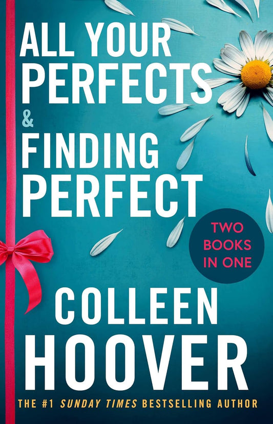 ALL YOUR PERFECTS / FINDING PERFECT BIND-UP - COLLEEN HOOVER