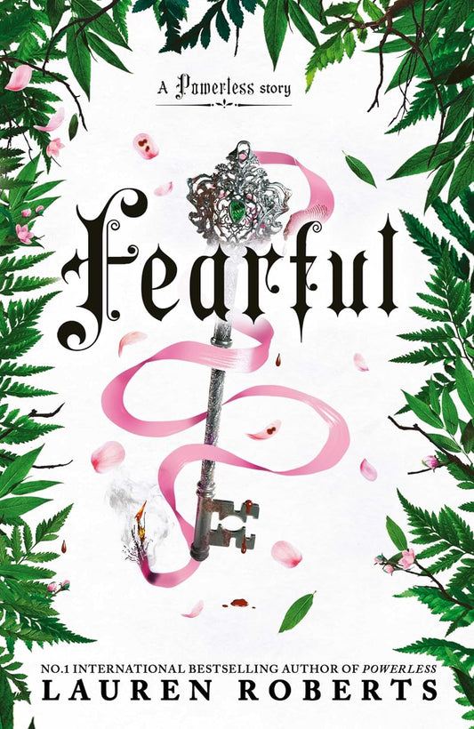 FEARFUL - LAUREN ROBERTS