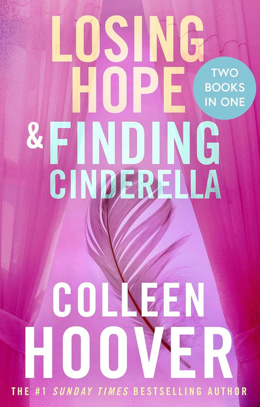 LOSING HOPE - COLLEEN HOOVER