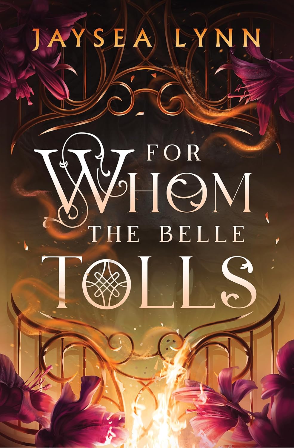 FOR WHOM THE BELLE TOLLS - JAYSEA LYNN