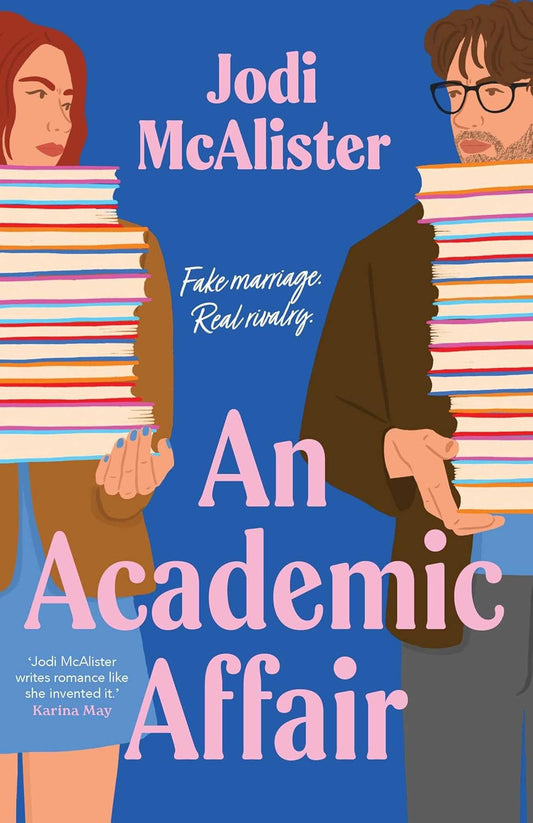 AN ACADEMIC AFFAIR - JODI MCALISTER