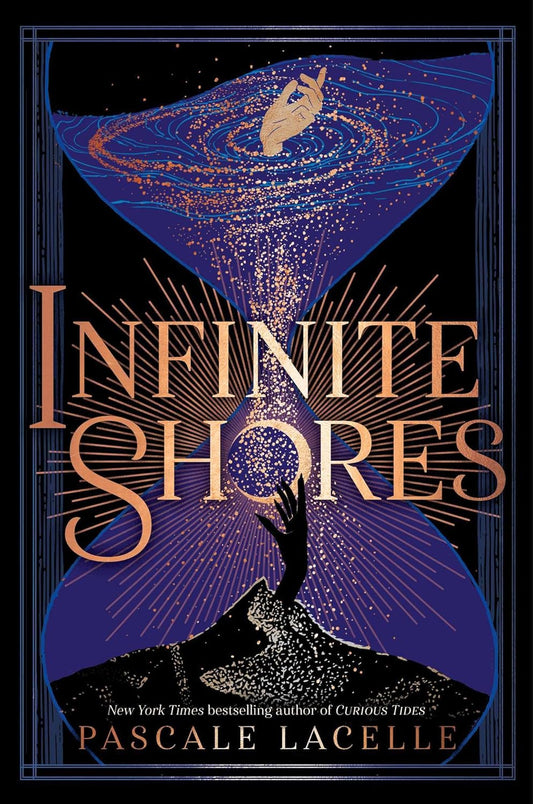INFINITE SHORES - PASCALE LACELLE