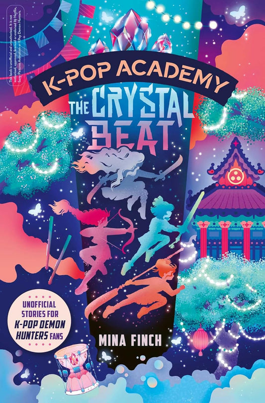 K-POP ACADEMY: THE CRYSTAL BEAT - MINA FINCH