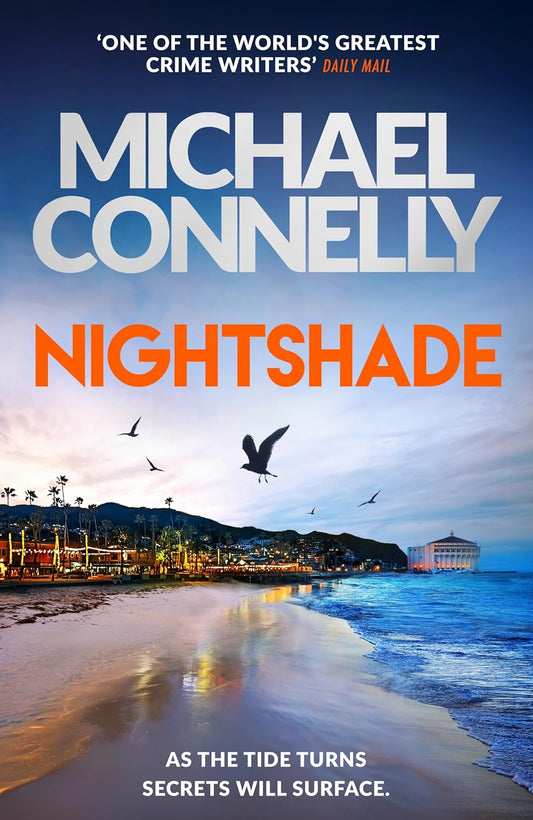 NIGHTSHADE - CONNELLY MICHAEL
