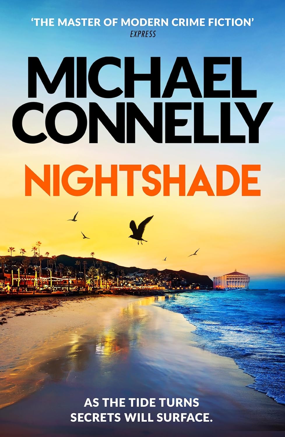 NIGHTSHADE - MICHAEL CONNELLY