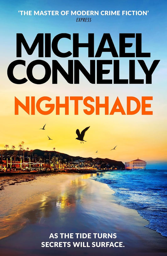 NIGHTSHADE - MICHAEL CONNELLY