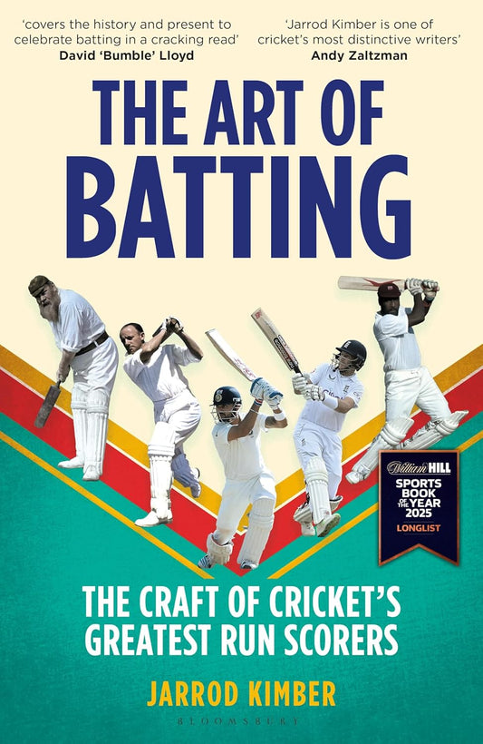 THE ART OF BATTING - JARROD KIMBER
