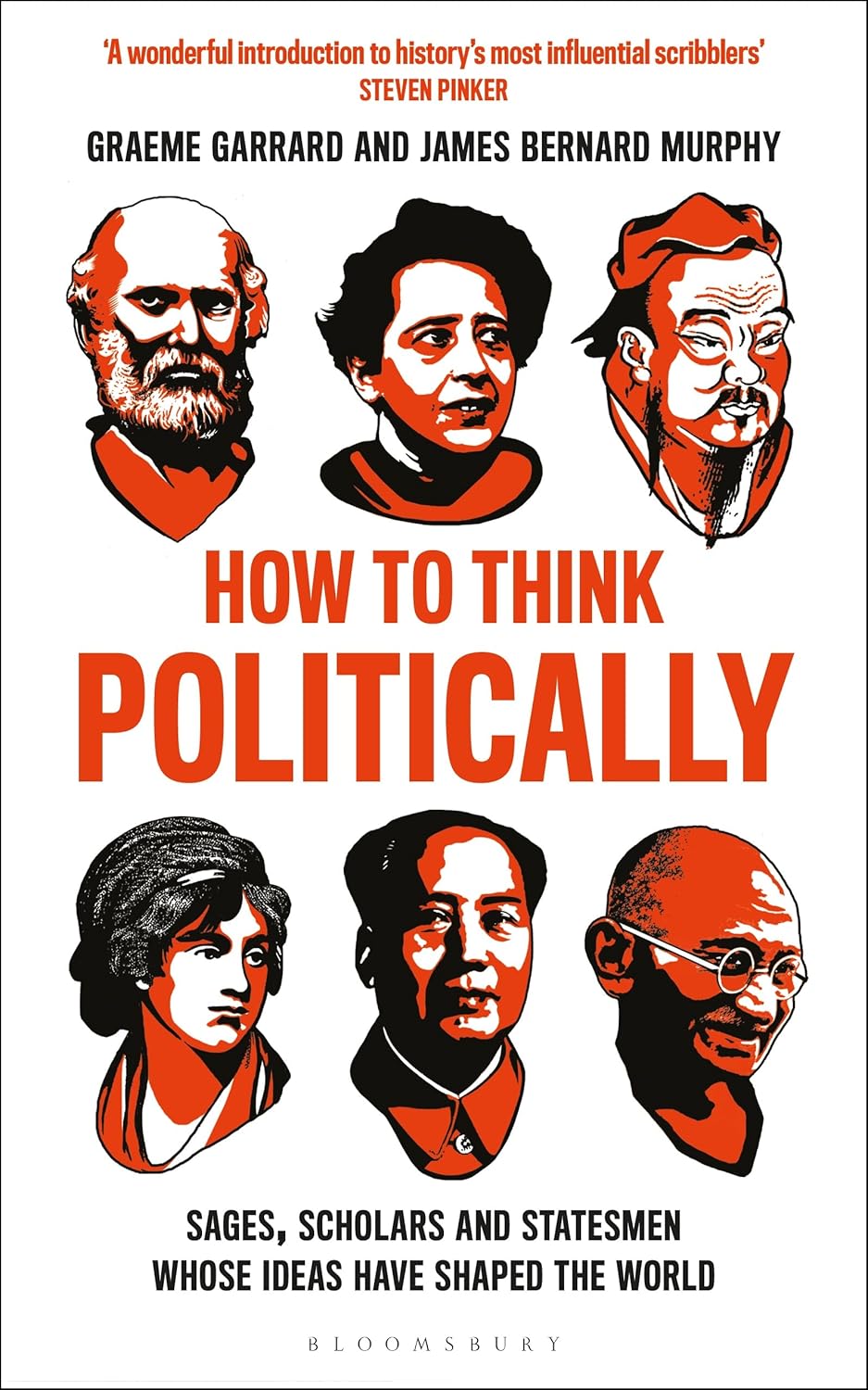 HOW TO THINK POLITICALLY - GRAMAE