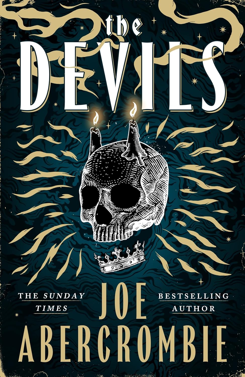 THE DEVILS - JOE  ABERCROMBIE