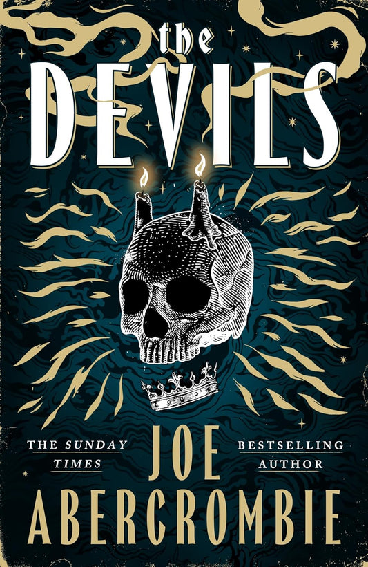 THE DEVILS - JOE  ABERCROMBIE