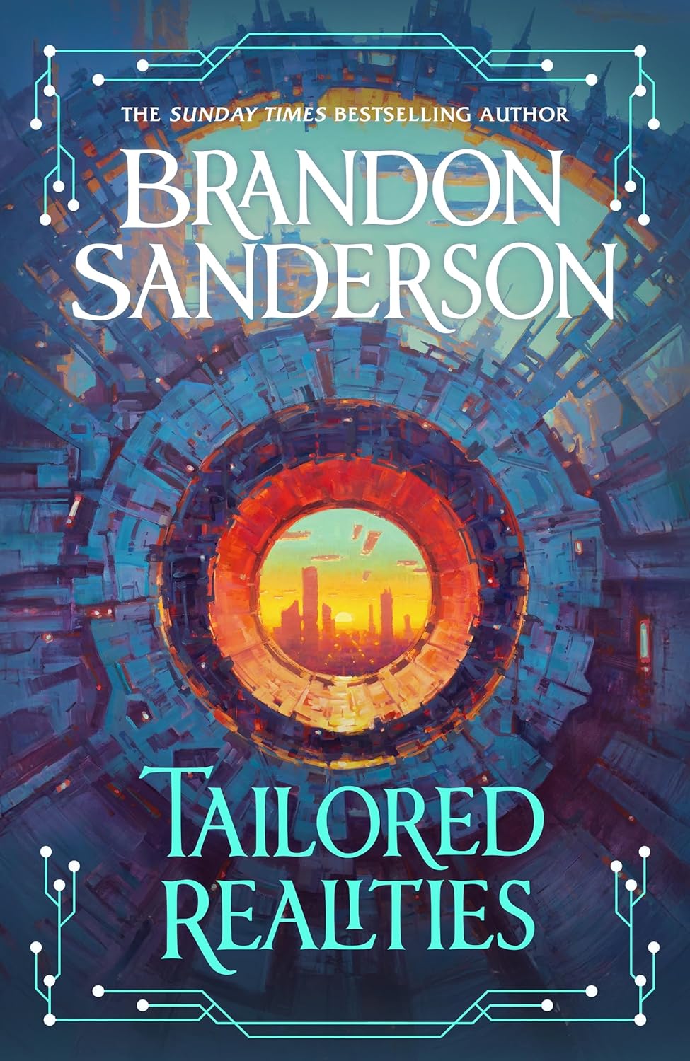 TAILORED REALITIES - BRANDON SANDERSON