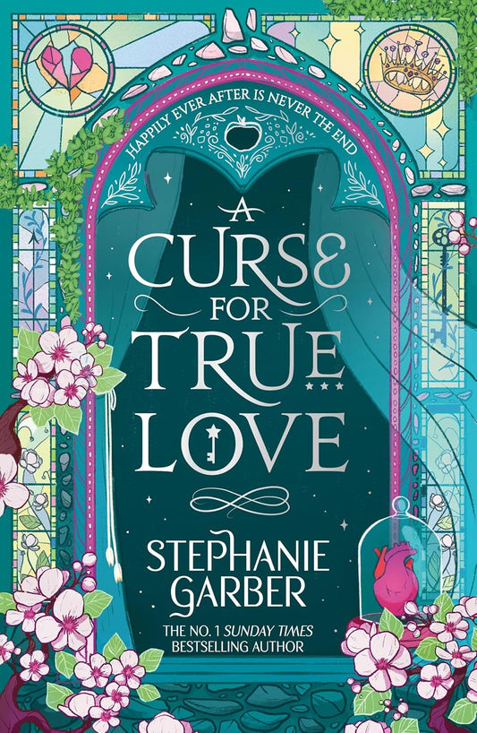A CURSE FOR TRUE LOVE (REISSUE) - STEPHANIE GARBER