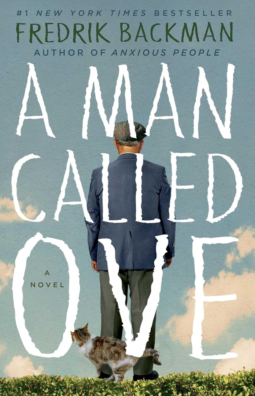 A MAN CALLED OVE (FILM TIE-IN) - FREDRIK BACKMAN