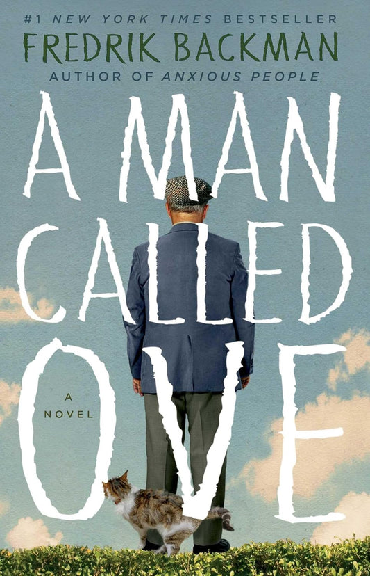 A MAN CALLED OVE (FILM TIE-IN) - FREDRIK BACKMAN