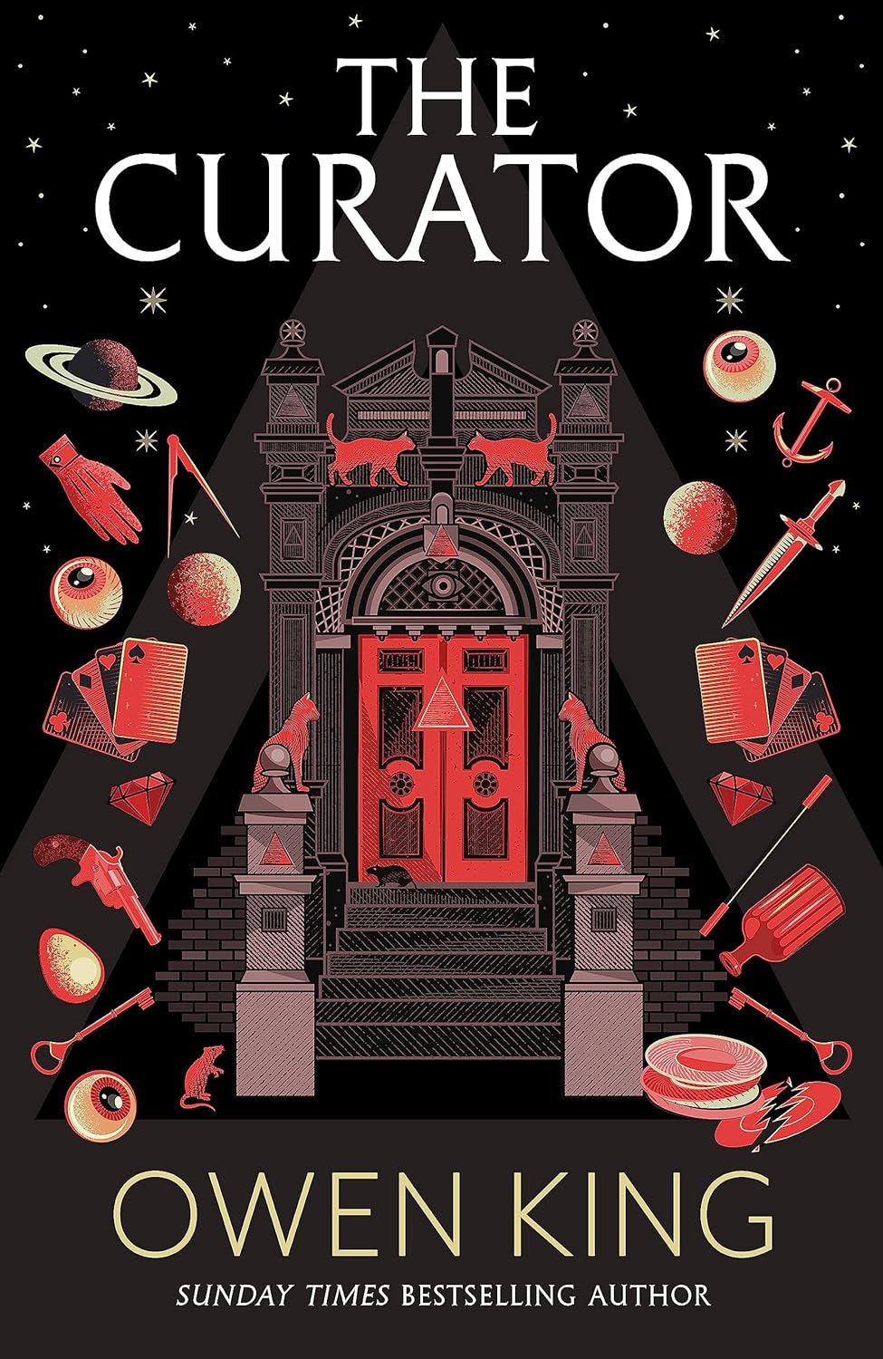 THE CURATOR - OWEN KING