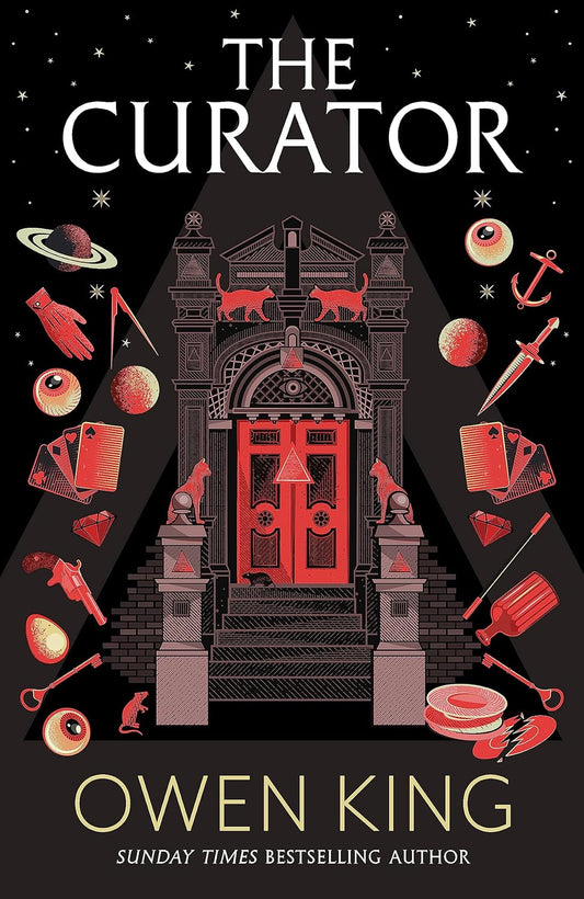 THE CURATOR - OWEN KING