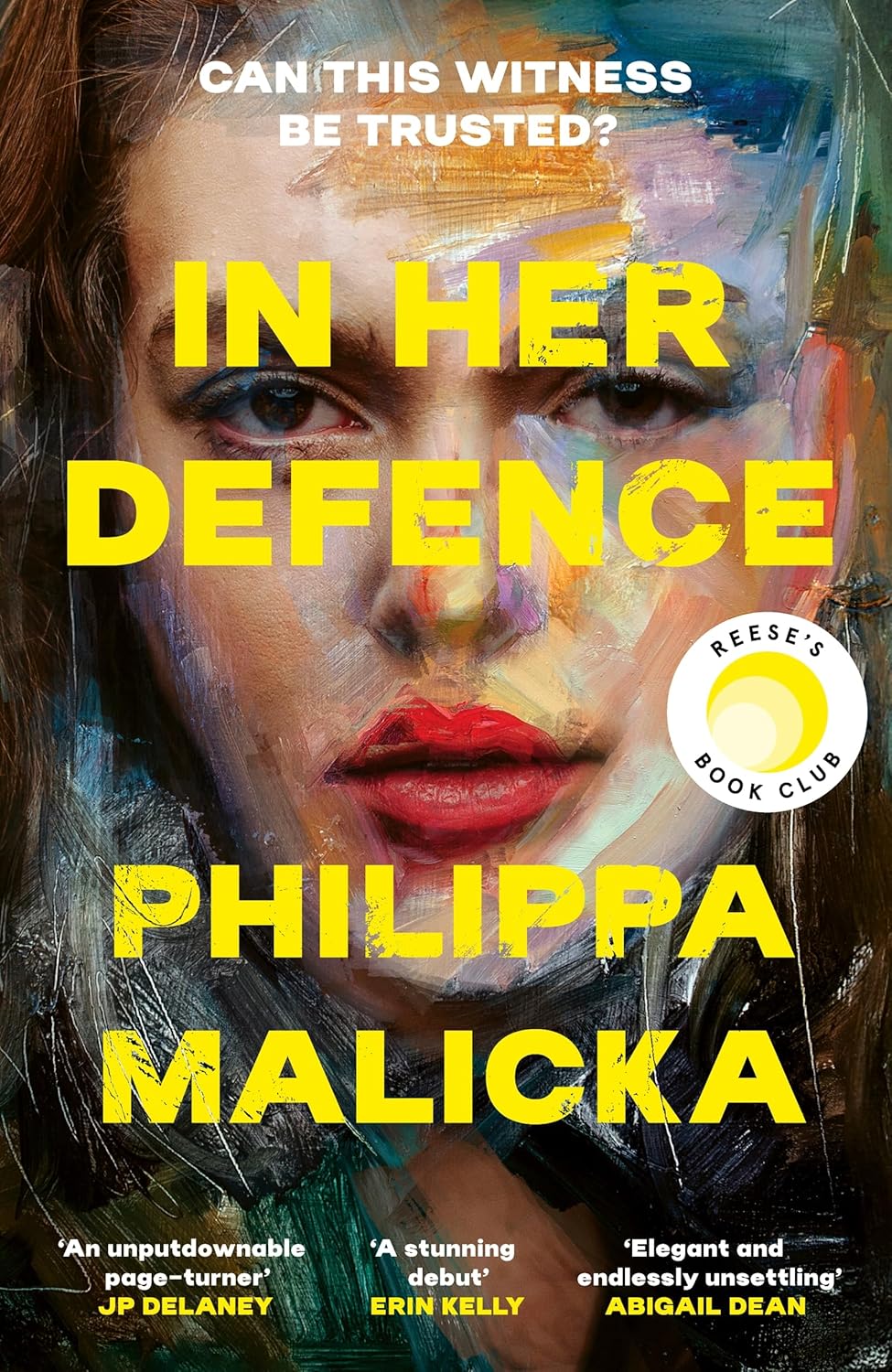 IN HER DEFENCE - PHILIPPA MALICKA