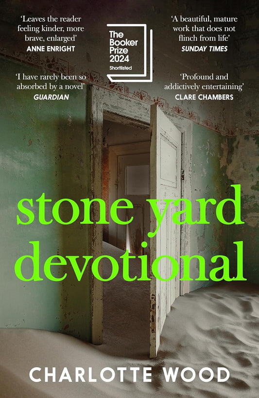 STONE YARD DEVOTIONAL (B PB) - CHARLOTTE WOOD