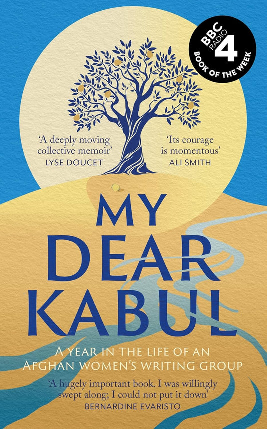 MY DEAR KABUL: TWENTY-ONE AFGHAN WOMEN, TWELVE MONTHS, ONE
GROUP CHAT - UNTOLD
