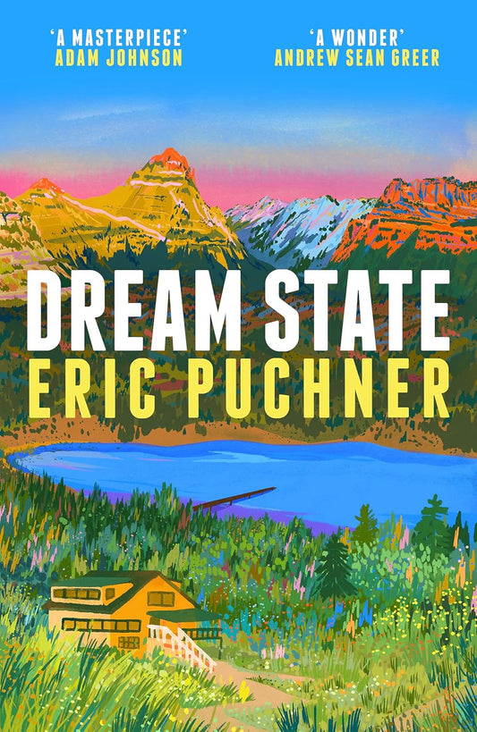 DREAM STATE - ERIC PUCHNER