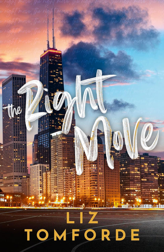 THE RIGHT MOVE (REISSUE) - LIZ TOMFORDE