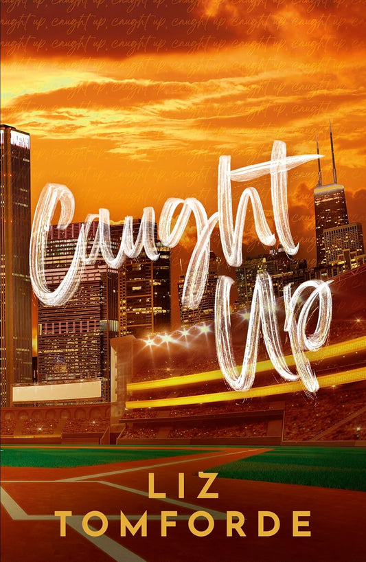 CAUGHT UP (REISSUE) - LIZ TOMFORDE