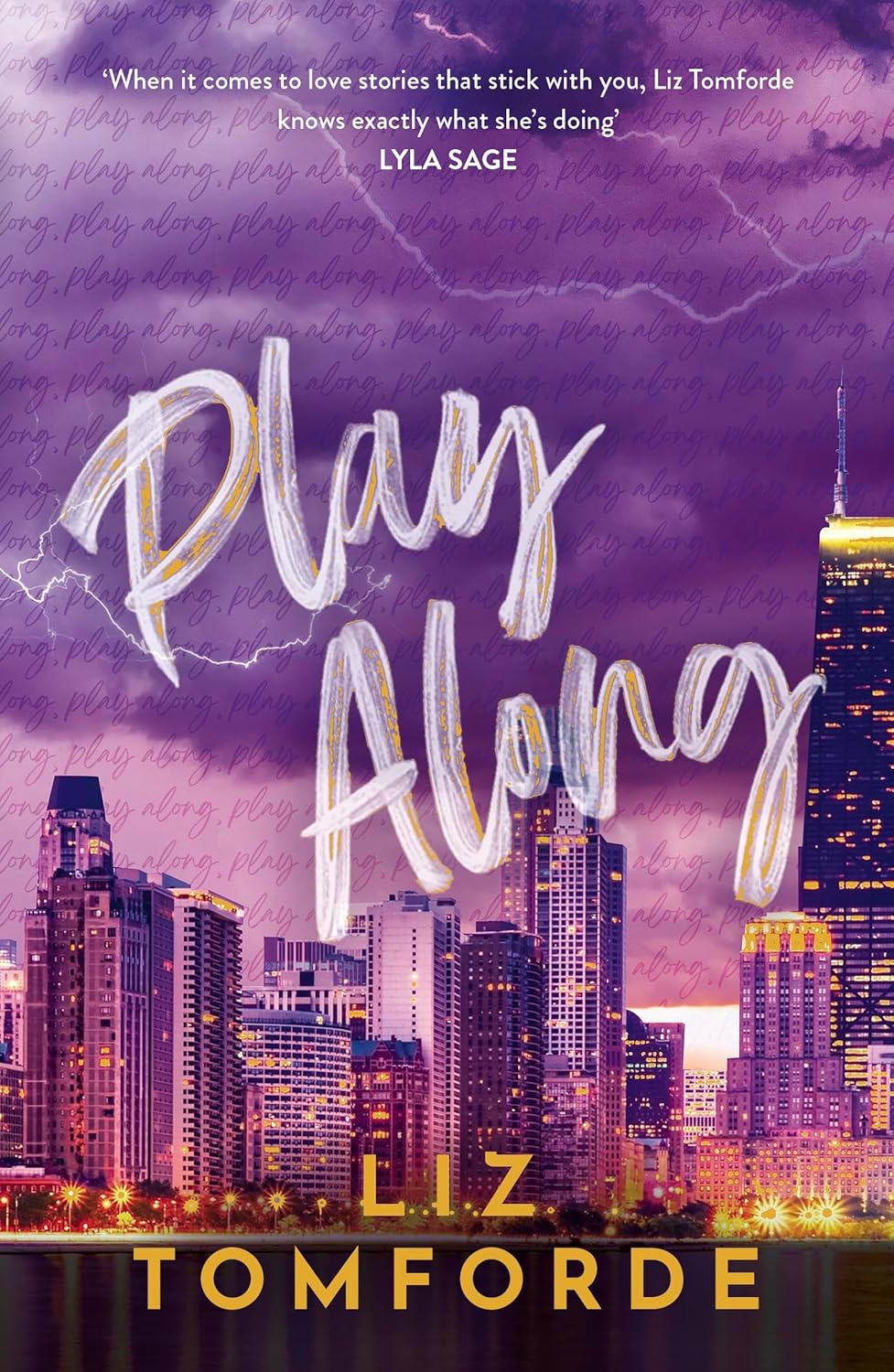 PLAY ALONG (REISSUE) - LIZ TOMFORDE