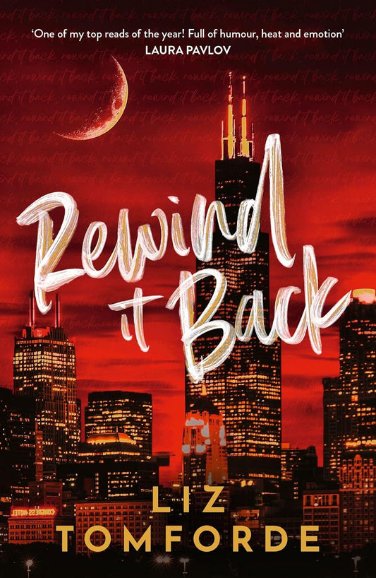 REWIND IT BACK (REISSUE) - LIZ TOMFORDE