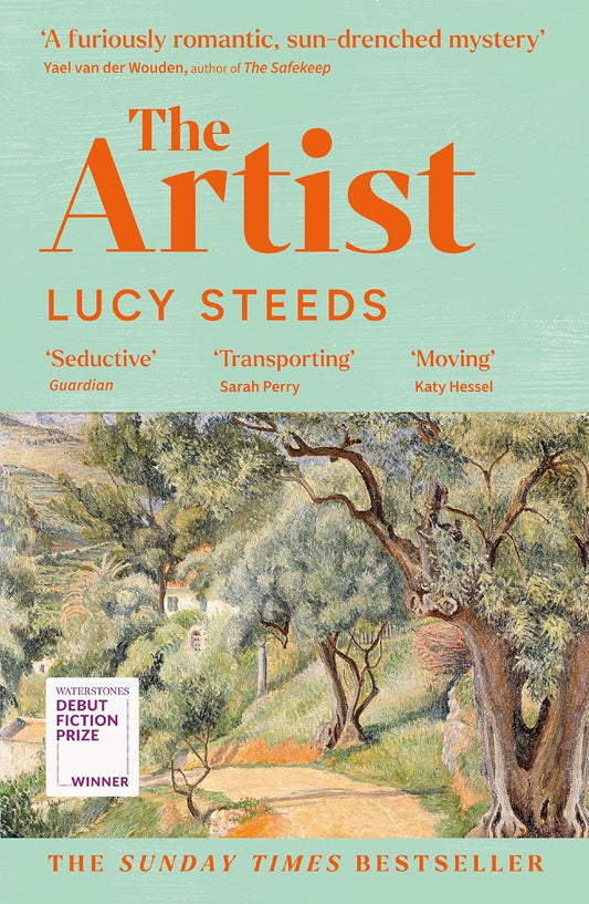 THE ARTIST (B PB) - LUCY STEEDS