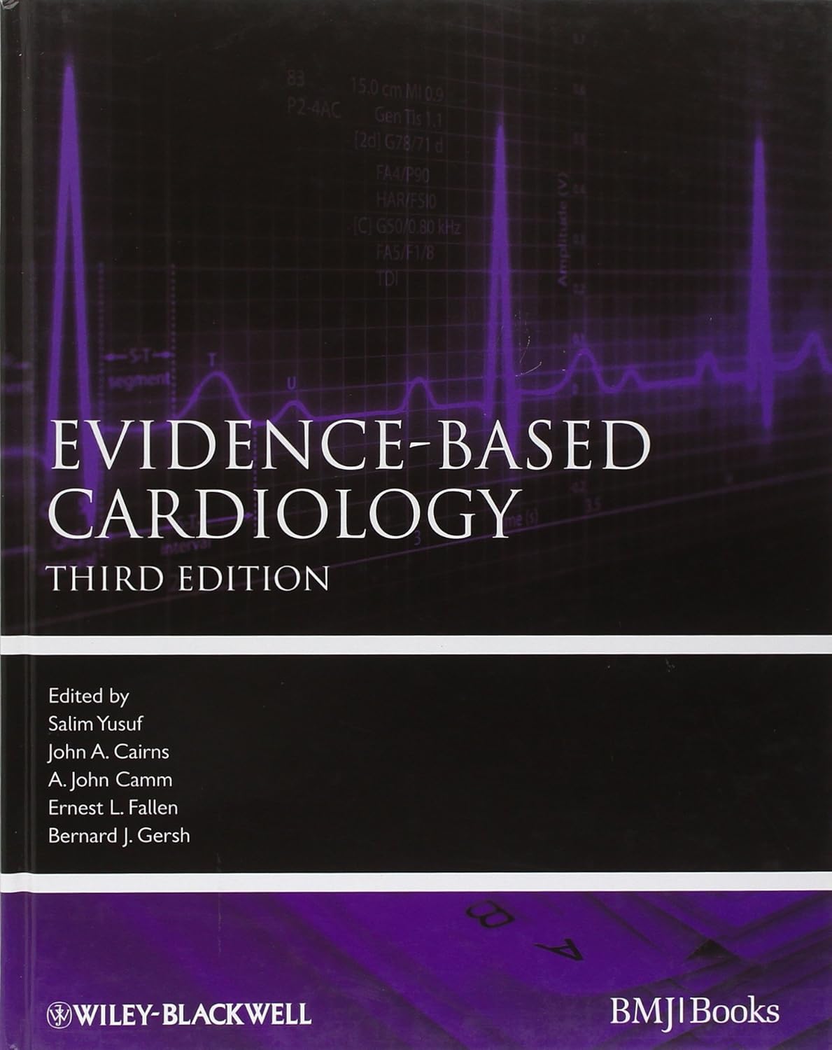 EVIDENCE BASED CARDIOLOGY 3RD/2010 - SALIM YUSUF